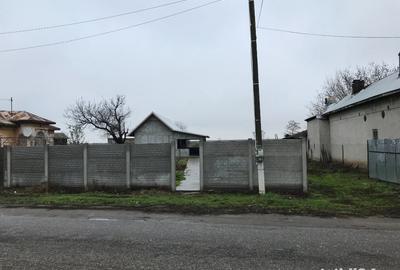 Casă cu 2 camere în Gostavățu - 7