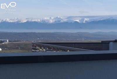 PENTHOUSE 3 CAMERE | 110 MP TERASĂ | SHOPPING CITY SIBIU | Evolution Apartments - 20