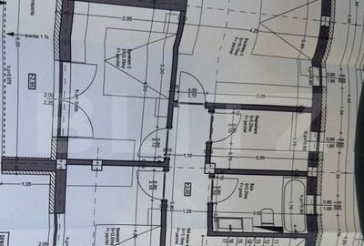 Casă cu 5 camere cu Teren 416 Mp în Tărlungeni - 3