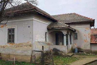 Casă cu 5 camere cu Teren 1600 Mp în Afumați - 2
