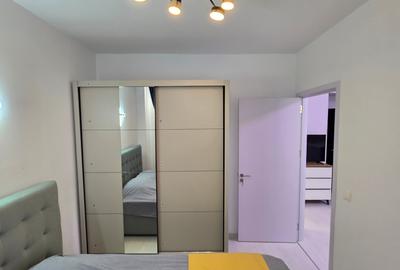 Garsoniera Bloc nou | Parcare inclusa | Mobilier nou | 10 minute aeroport | - 5