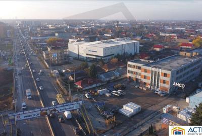 INCHIRIERE SPATIU INDUSTRIAL IN OTOPENI - 2