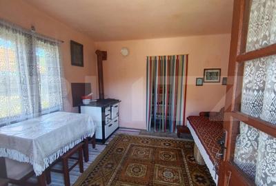 Casa cu 3 camere ?i o bucatarie de vara ?i 1300 mp teren - 1