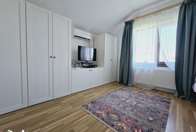 Casă cu 3 camere cu Teren 360 Mp în Berceni - 9