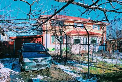 Buftea Studio, vila P+M, zona deosebita, 165000eur - 4