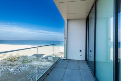 Penthouse cu 4 camere decomandat, mobilat în Nord - 15