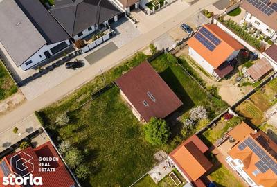 Casă cu 4 camere cu Canalizare în Vladimirescu - 15