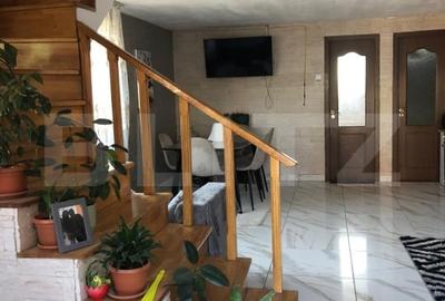 Casă individuală cu 6 camere cu Canalizare în Săcele - 2