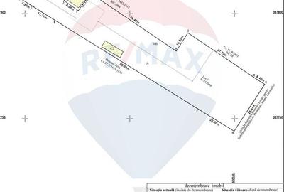 Teren Construcții intravilan de 2450 mp, în Afumați - 3