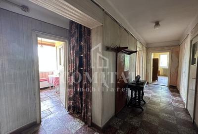 Apartament cu 4 camere | 82 mp | Zona Sălii Polivalente - 12