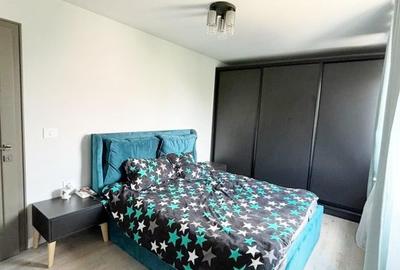 3 Camere - Mobilat - Utilat - Lux - Centrala Termica - 9