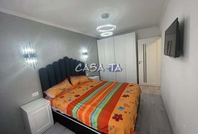Apartament cu 2 camere semidecomandat, mobilat în Central - 8