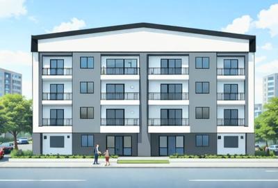 Apartament cu 2 camere în Gorjului - 2