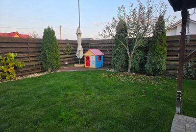 Casă cu 4 camere în Crevedia - 7