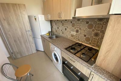 Garsoniera complet mobilata Militari Residence - 3