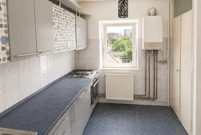Apartament cu 2 camere semidecomandat în Aradului - 4