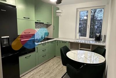 Apartament Pet Friendly cu 3 camere- Piata Hermes, 64 mp, parcare inclusa - 2