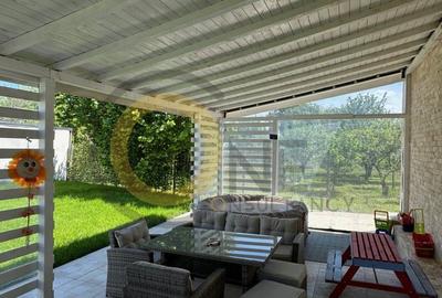 Vila 272 mp utili, gradina 500 mp, Corbeanca, Ostratu - 10