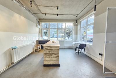 Spatiu Comercial Baneasa 68mp + Curte + 4 Locuri Parcare | Ideal HoReCa - 1