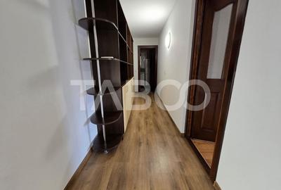 Apartament decomandat 106 utili 4 camere 2 bai 2 balcoane Milea Sibiu - 36