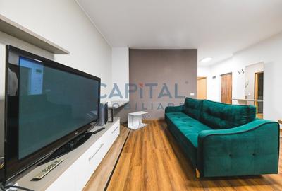 Apartament cu 2 camere de vanzare, Dambul Rotund - 5