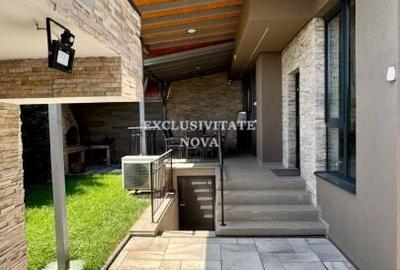 Popasului Residence Vila PREMIUM cu panouri fotovoltaice Cartier cu Paza ! - 24