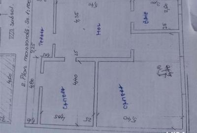 Casă cu 4 camere cu Teren 321 Mp în Băile Herculane - 3