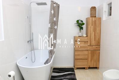 Apartament cu 4 camere nedecomandat, mobilat în Central - 8