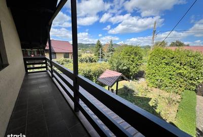 Casă cu 4 camere cu Teren 1599 Mp în Brebu - 16