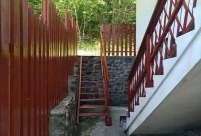 Casă cu 4 camere cu Teren 900 Mp în Sovata - 1