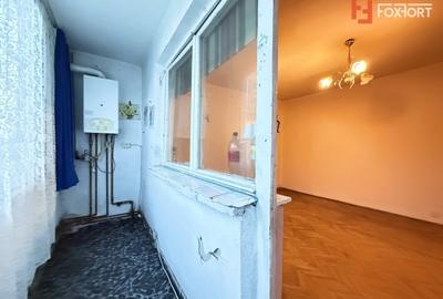 Apartament cu 2 camere semidecomandat în Cetății - 7