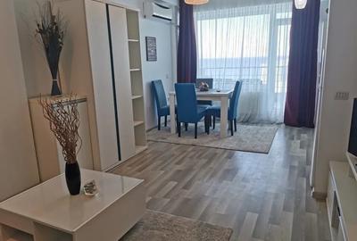 STATIUNEA MAMAIA- SUMMERLAND AP 2 CAMERE VEDERE LA MARE CU GARAJ - 2