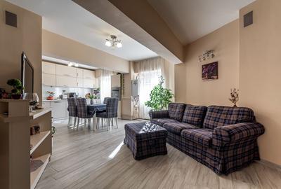 Apartament cu 4 camere decomandat, mobilat în Alfa - 3