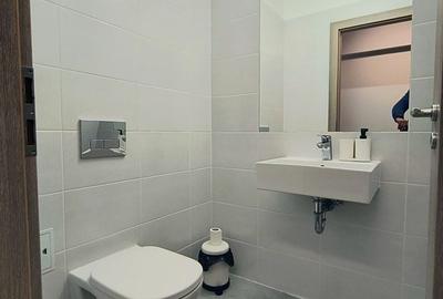 Apartament cu 3 camere semidecomandat, mobilat în Aviației - 15