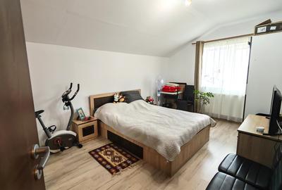 Casă individuală cu 4 camere cu Garaj în Berceni - 14