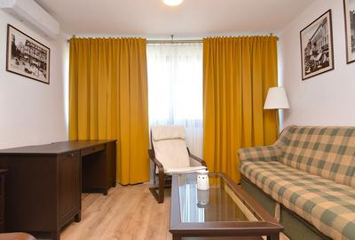 INCHIRIERE APARTAMENT 3 CAMERE UNIVERSITATE - PARC CISMIGIU - 7