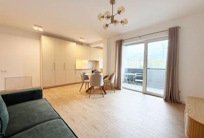 Apartament cu 2 camere decomandat în Est - 2