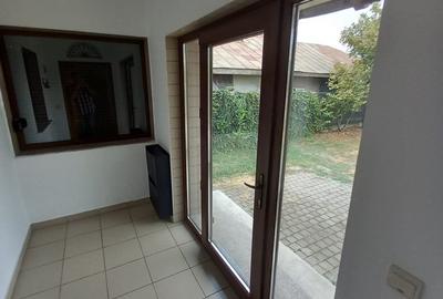 CASA CU TEREN GENEROS IN GRUIU - 11