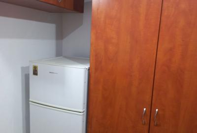 Garsonieră decomandată în Giurgiului