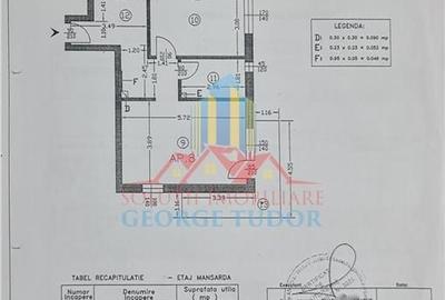 Apartament 95 mp, 2 camere + mansarda,  Str. Tineretului Nr 66,  Chiajna - 27