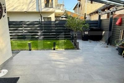 Casa tip duplex mobilat utilat, 4 camere, cartier privat, zona Gilau - 5