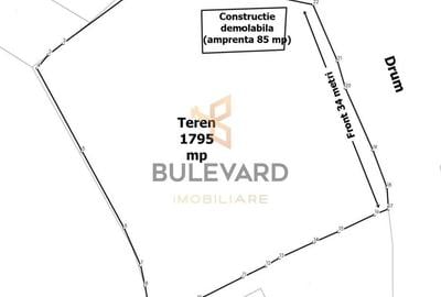 Comision 0. Teren intravilan in Cojocna! - 10