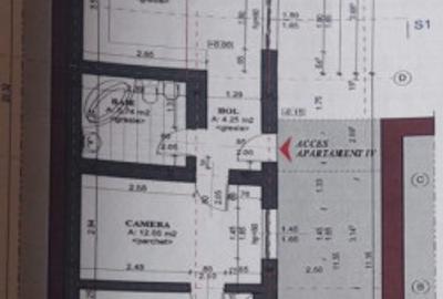 Casă cu 3 camere cu Teren 11 Mp în Eminescu - 1