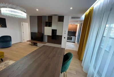 Apartament cu 2 camere semidecomandat, mobilat în Aviației - 4