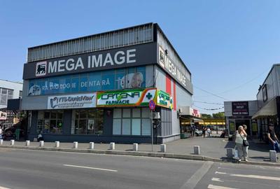 Spațiu comercial, de 100 mp, în Crângași