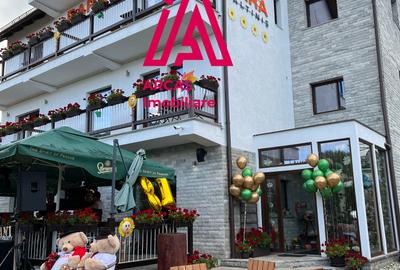 Afacere la Cheie Hotel de vanzare Statiunea Paltinis! - 4