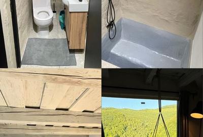 Casă cu 2 camere în Bratca - 1