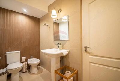 Apartament de Lux | Curte Privata, Garaj | Priveli?te Superba |Sinaia - 11