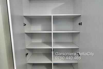 Garsoniera Delta Vacaresti - complet utilata & mobilata - 5