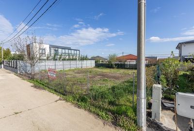 Teren Construcții intravilan de 390 mp, în Balotești - 4